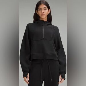 Lululemon Scuba Oversized Half-Zip Hoodie